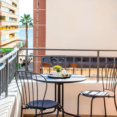 Espanatour Valencia 9 Apartment Torrevieja