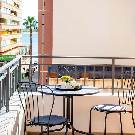 Espanatour Valencia 9 Lägenhet Torrevieja